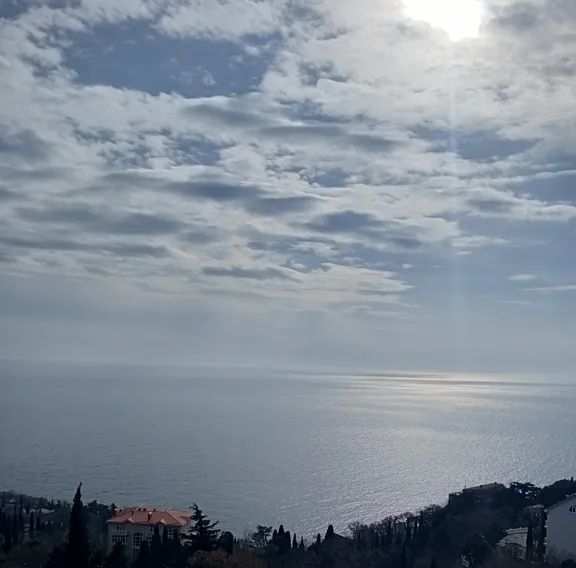 квартира г Ялта г Алупка ул Солнечная 7в фото 1