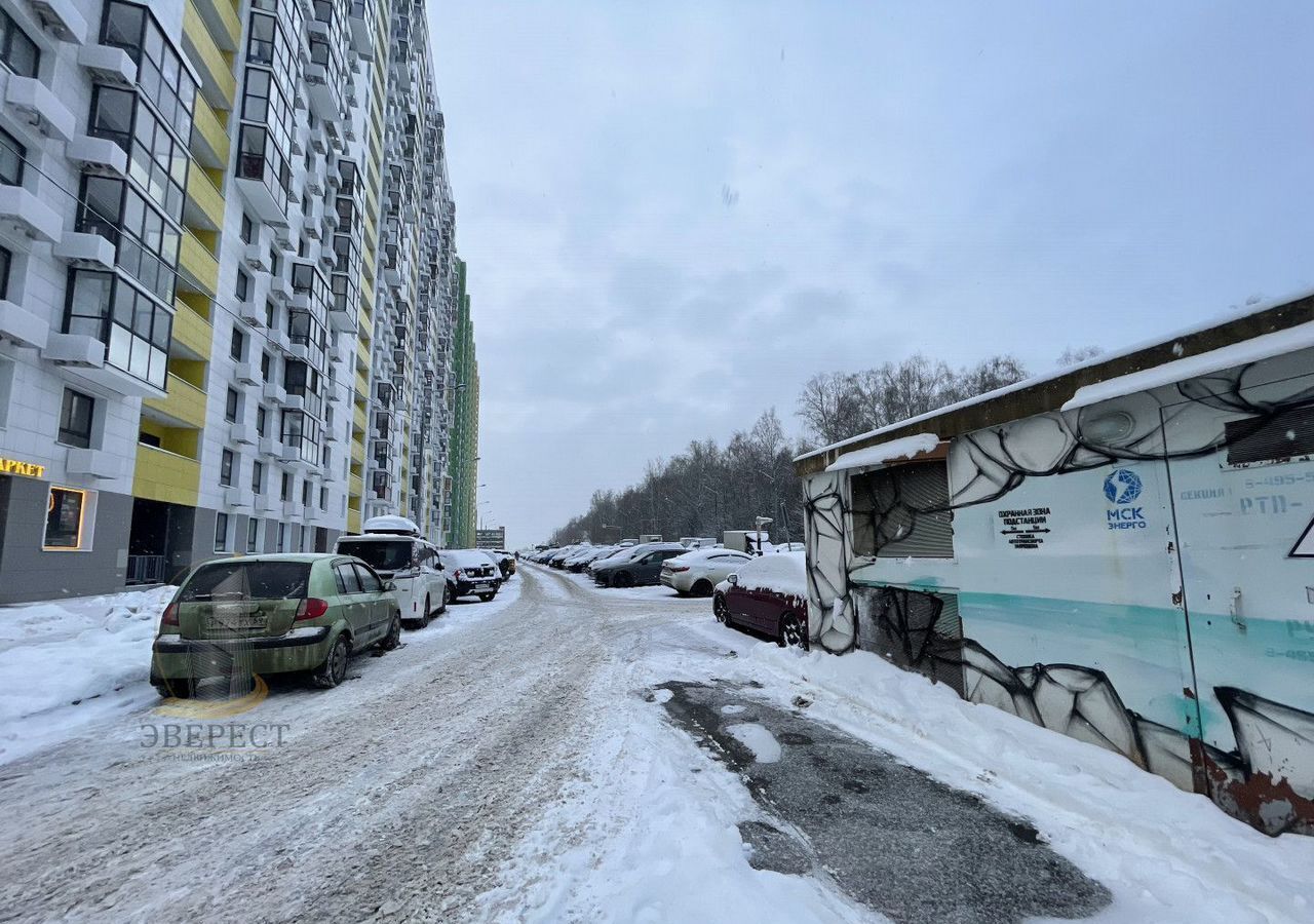 квартира городской округ Красногорск д Путилково ул Сходненская 15 Красногорск, Пятницкое шоссе фото 2