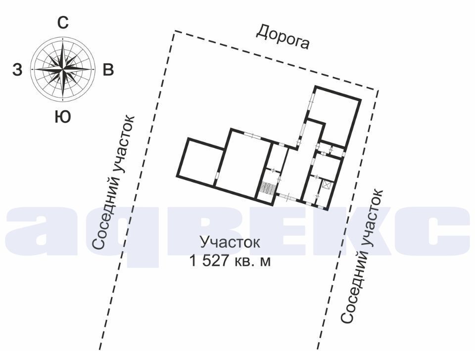 дом р-н Старорусский д Устрека ул Озёрная Наговское с/пос фото 14