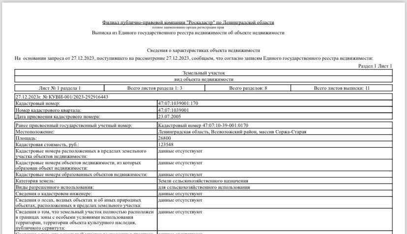 офис р-н Всеволожский Заневское городское поселение, Соржа-Старая тер., Улица Дыбенко фото 1