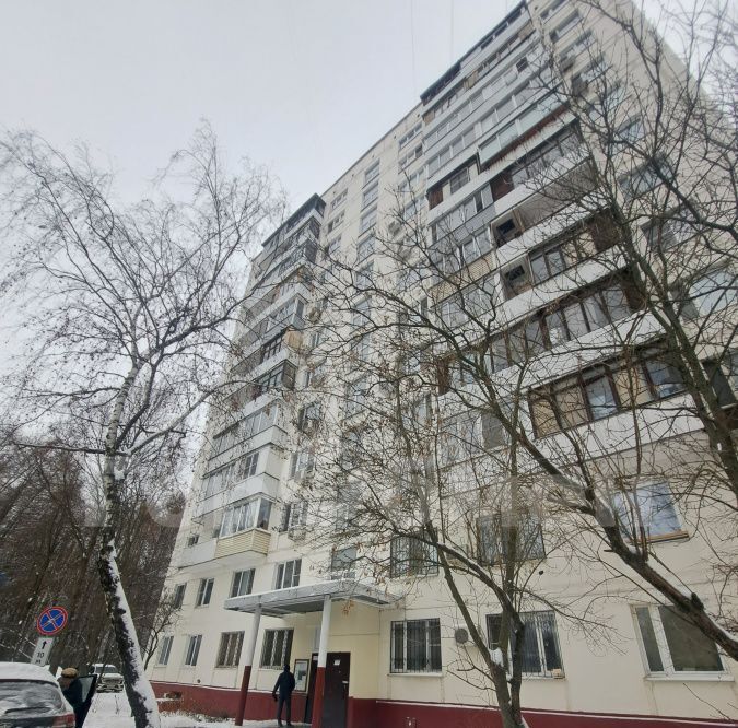 квартира г Москва п завода Мосрентген Тютчевская, 3 фото 2