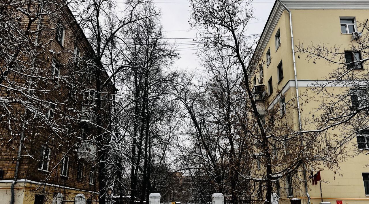 квартира г Москва метро Тушинская ул Свободы 1к/2 муниципальный округ Покровское-Стрешнево фото 6