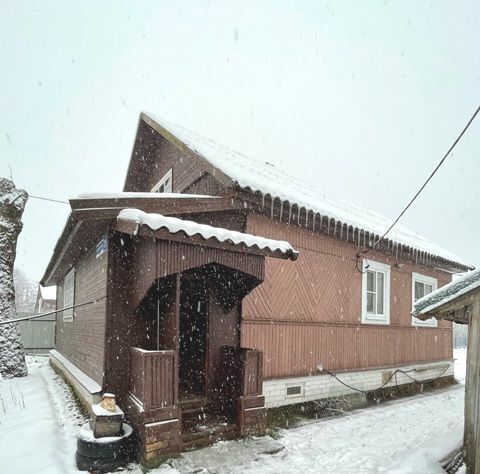 дом р-н Валдайский г Валдай ул Совхозная Валдайское городское поселение фото 1