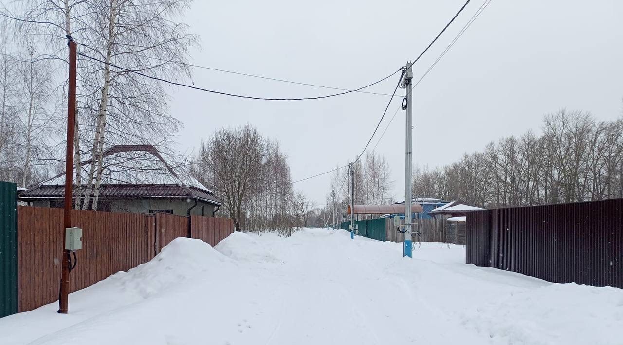 земля городской округ Богородский г Ногинск снт Ласточка фото 1