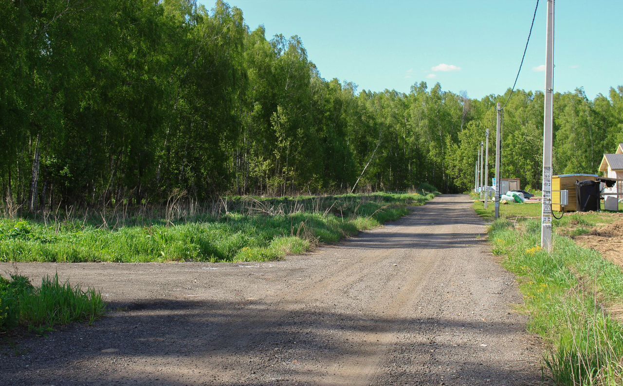 земля городской округ Ленинский д Петрушино 6 км, Видное, Новокаширское шоссе фото 3