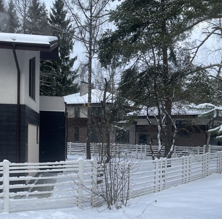 дом городской округ Одинцовский с Жаворонки ул Восточная 20 Жаворонки-1 кп, Одинцово фото 36