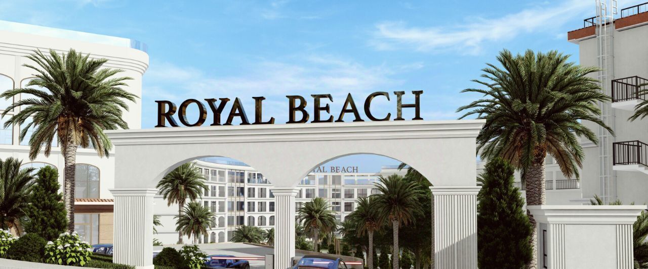 квартира г Сочи р-н Лазаревский с Аше МФК Royal Beach Лазаревский район, Аше фото 7