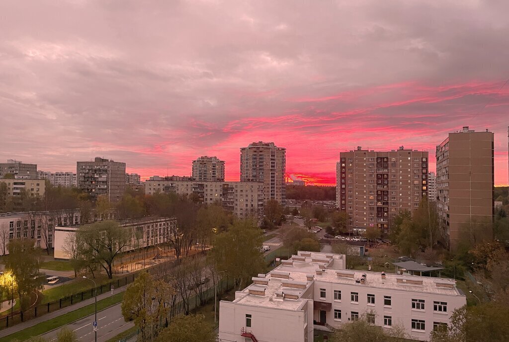 квартира г Москва метро Щелковская ул Сахалинская 15/15 муниципальный округ Гольяново фото 25