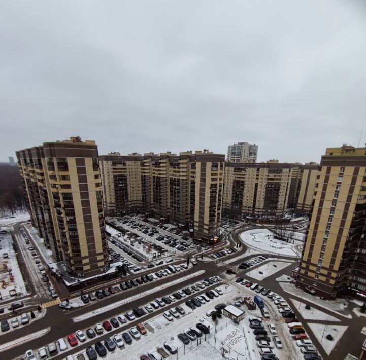 квартира г Воронеж р-н Центральный ЖК «Олимпийский» 2 Троицкий кв-л, жилмассив фото 14