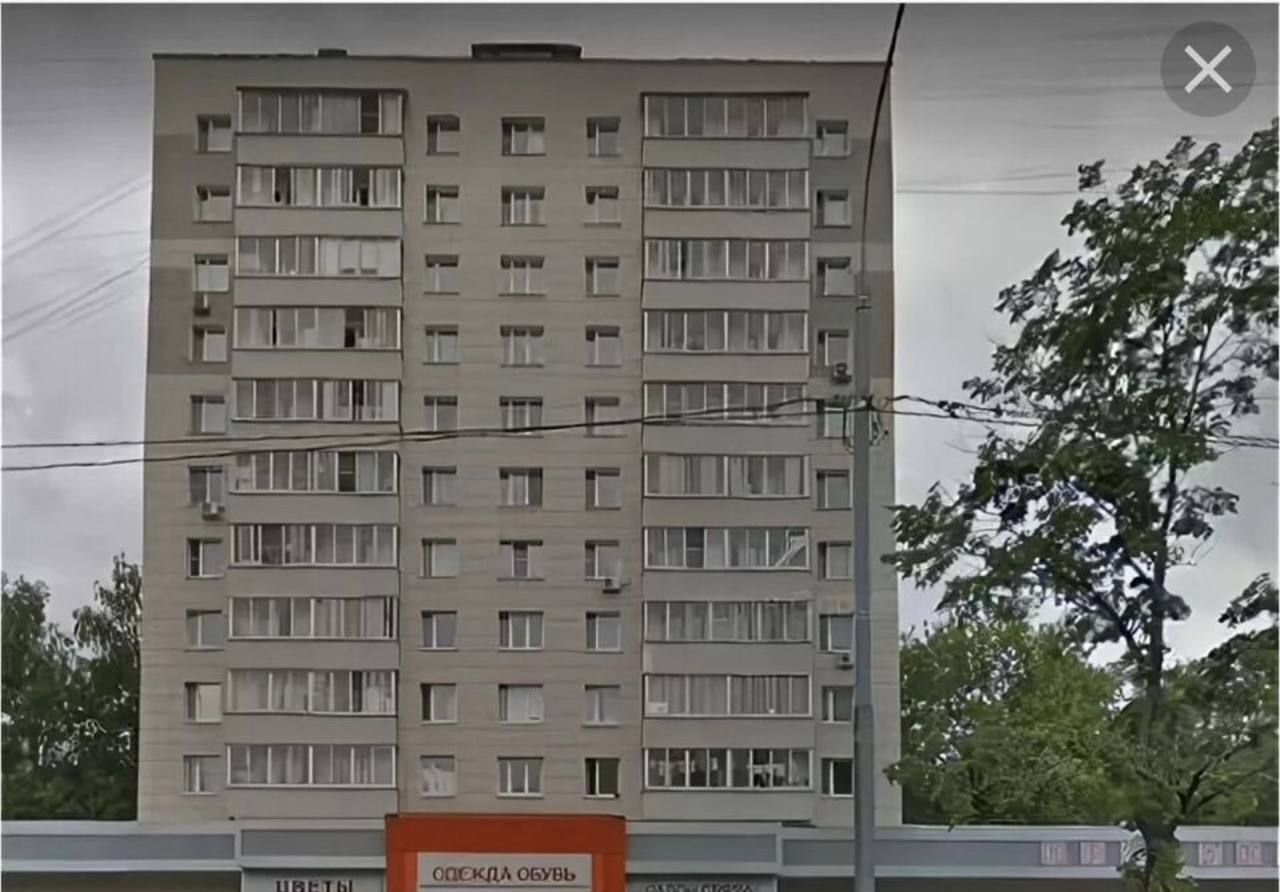 квартира г Москва метро Перово ул Плеханова 16к/1 муниципальный округ Перово фото 7