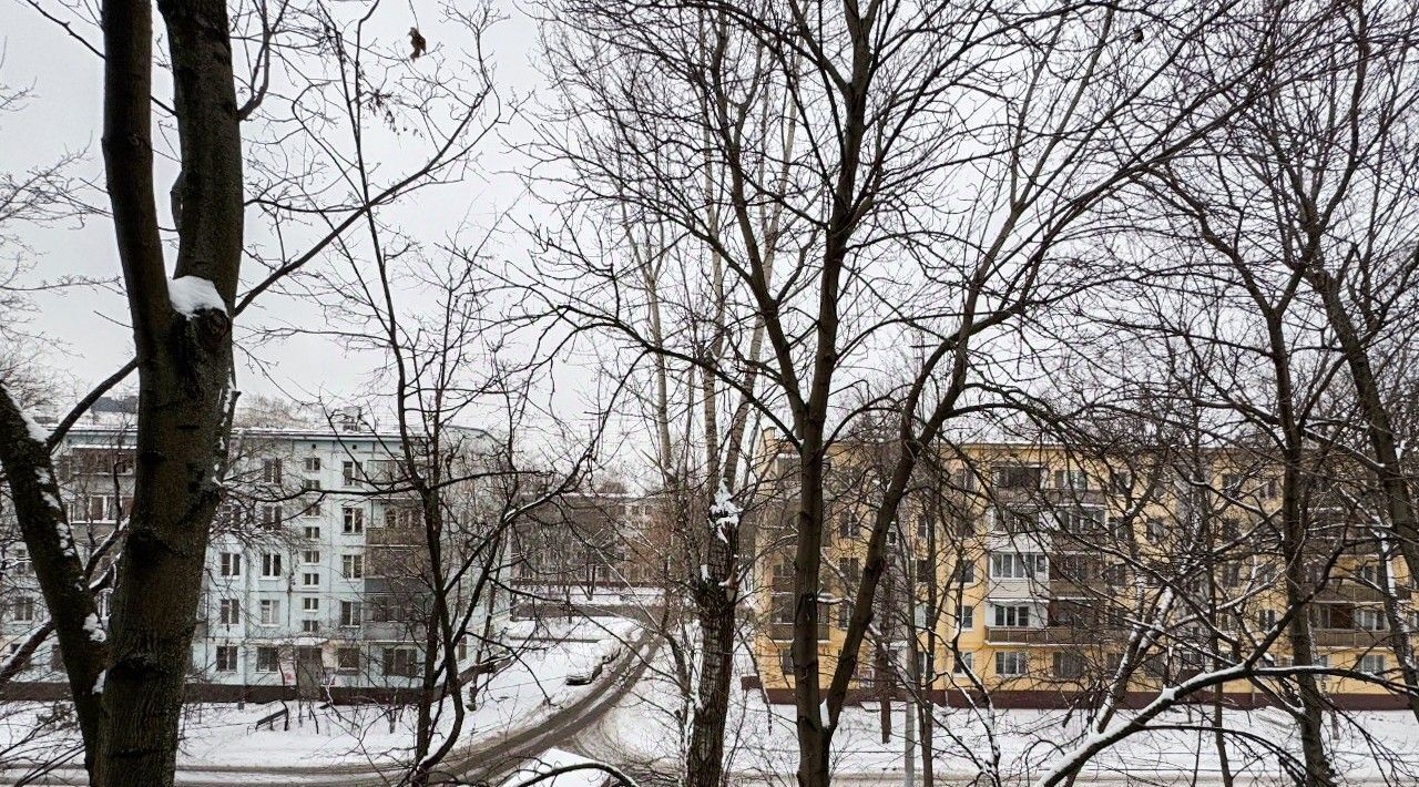 квартира г Москва метро Рязанский проспект ул Вострухина 6к/2 муниципальный округ Выхино-Жулебино фото 12