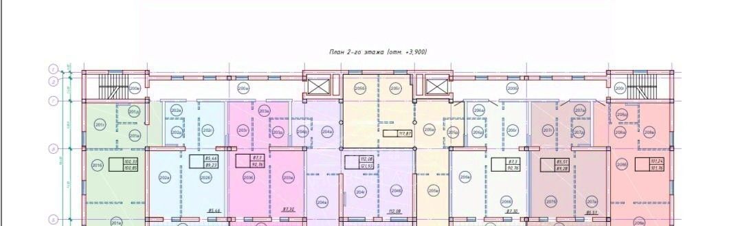 квартира г Нальчик ул Лермонтова 4 фото 12