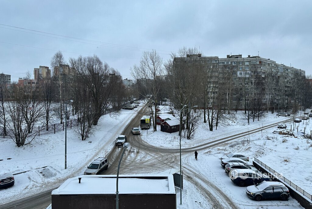 квартира г Нижний Новгород р-н Нижегородский Горьковская Верхние Печёры проезд 1-й ул Композитора Касьянова 11 ЖК «Гелиос» фото 13