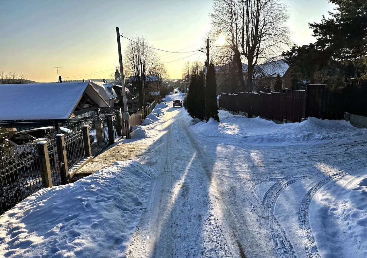 земля городской округ Домодедово д Гальчино 37 км, Солнечная ул, Домодедово, Новокаширское шоссе фото 2