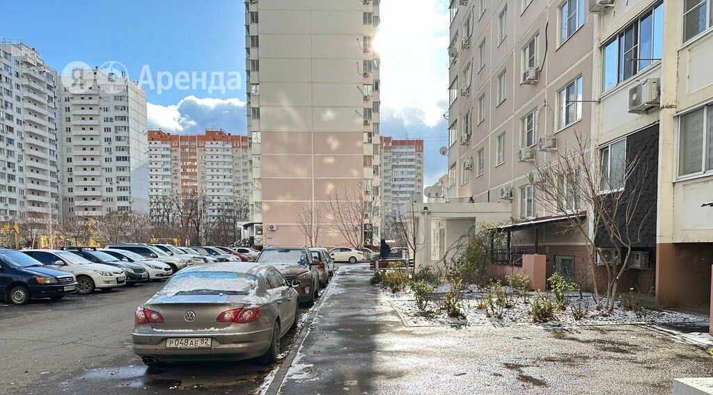 квартира г Краснодар р-н Прикубанский ул Героев-Разведчиков 36 фото 26