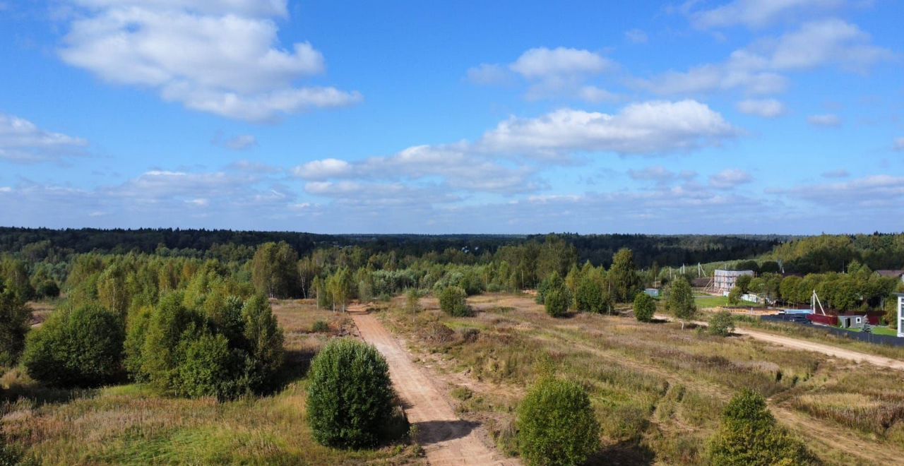 земля городской округ Мытищи д Шолохово ЖК «Экодолье Шолохово» 15 км, Лобня, Дмитровское шоссе фото 3