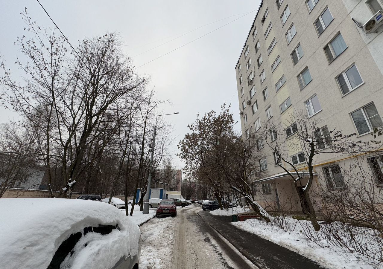 квартира г Москва Вешняки ул Красный Казанец 7 муниципальный округ Вешняки фото 3