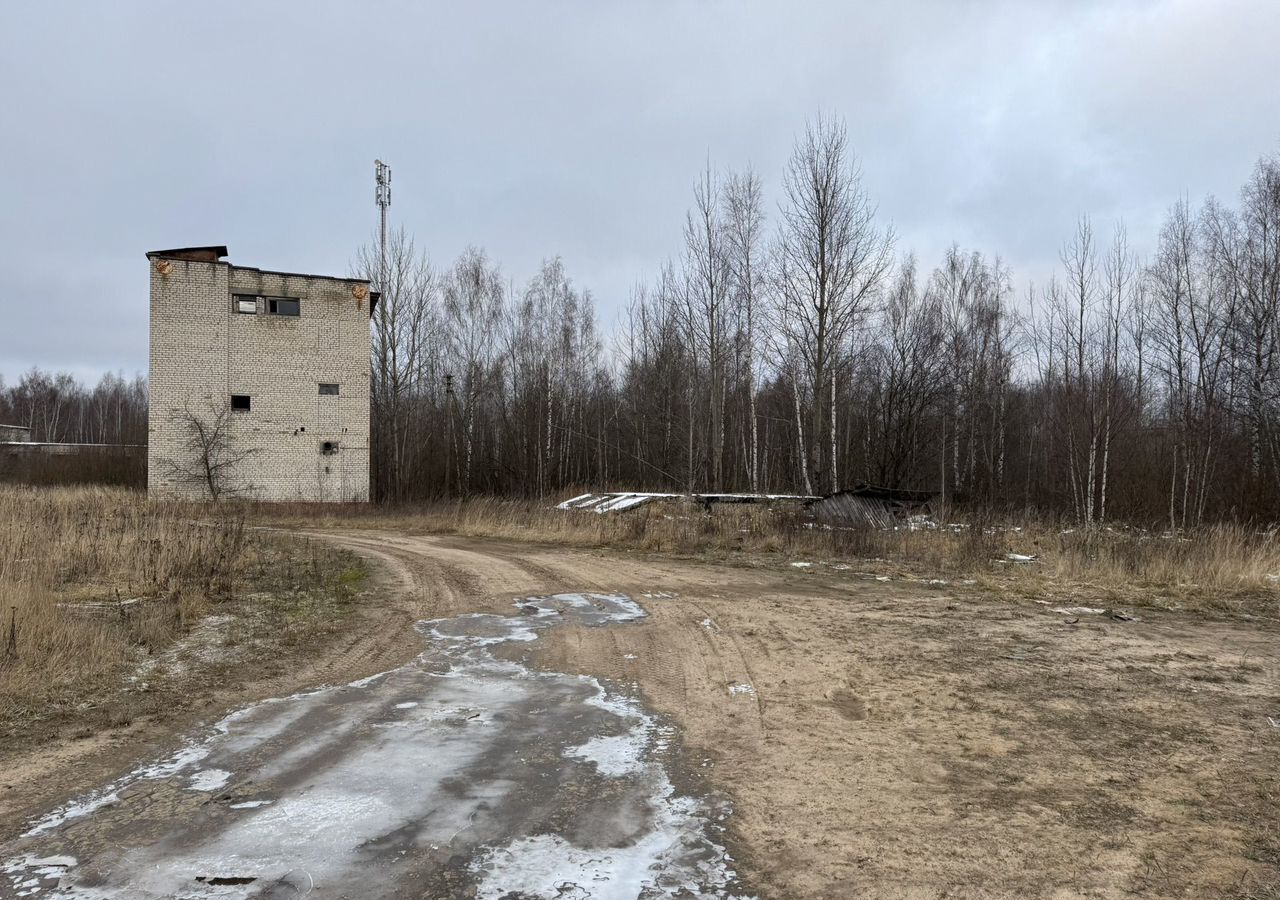 производственные, складские р-н Мышкинский г Мышкин ул Успенская 28 городское поселение Мышкин фото 7