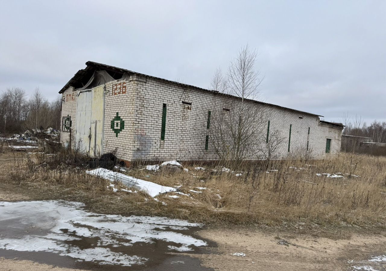 производственные, складские р-н Мышкинский г Мышкин ул Успенская 28 городское поселение Мышкин фото 8