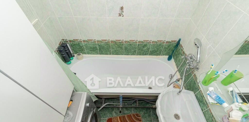квартира г Владимир р-н Ленинский ул Чайковского 36б фото 14