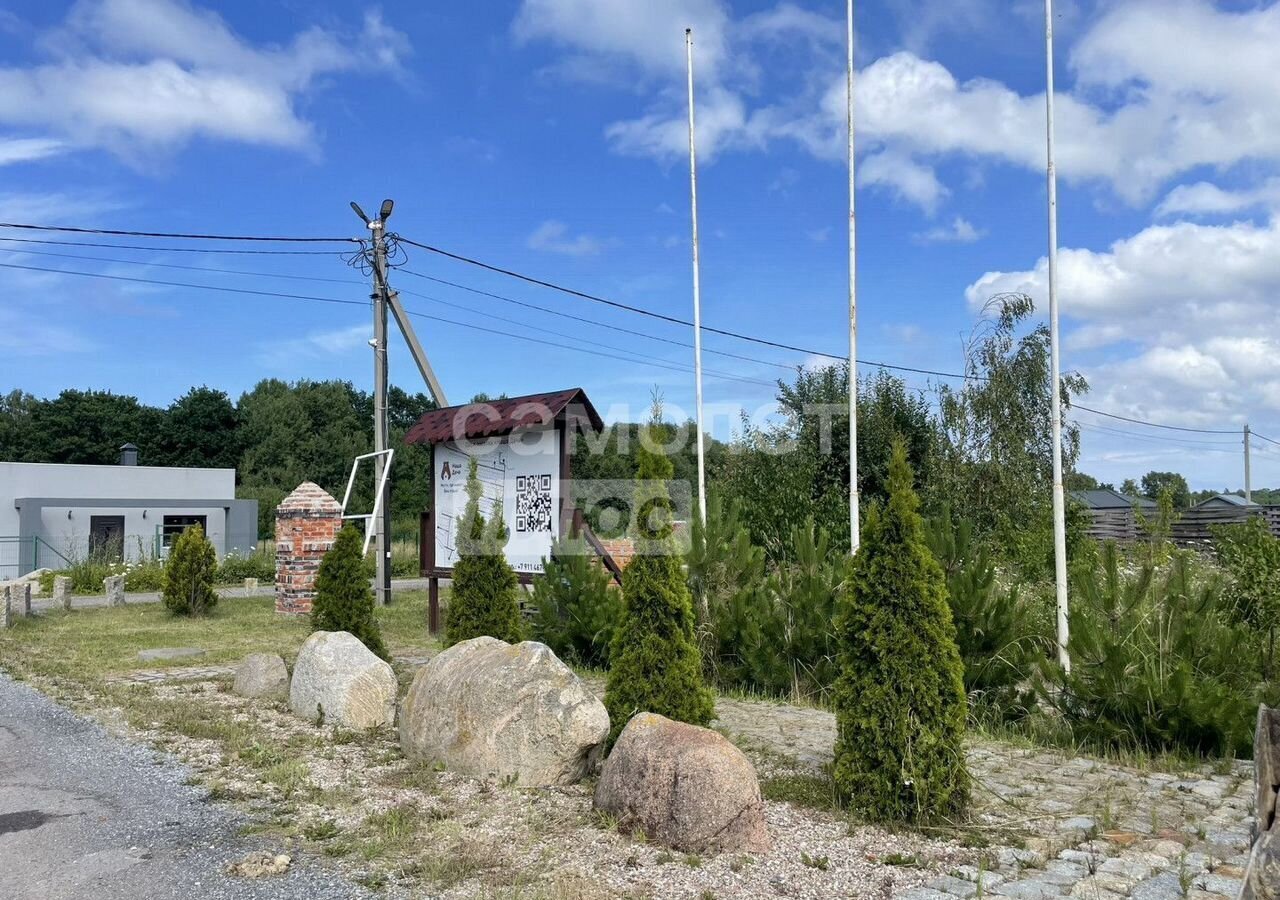 дом р-н Зеленоградский тер. ТСН Наша Дача ул Ручейная Светлогорск, Зеленоградский муниципальный округ фото 10