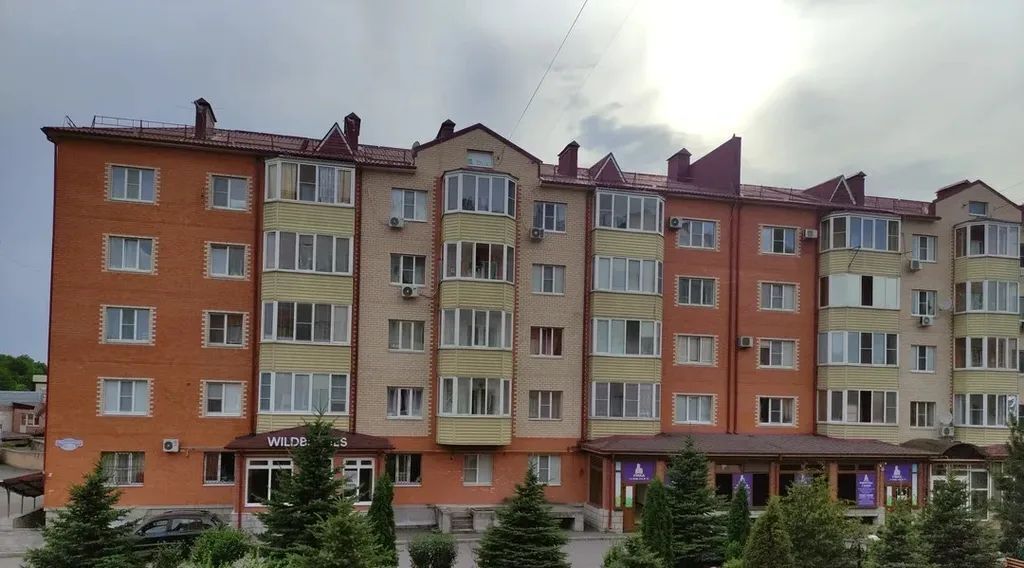 квартира г Ессентуки ул Орджоникидзе 81к/2 фото 26