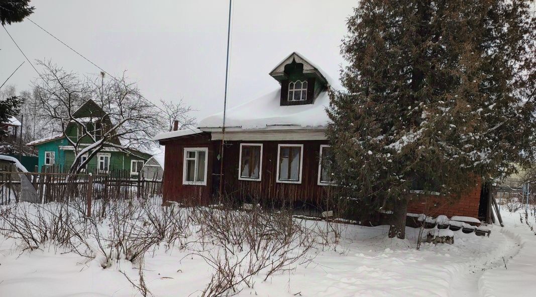 дом городской округ Сергиево-Посадский г Хотьково ул Горбуновская 26 Ростокино фото 1