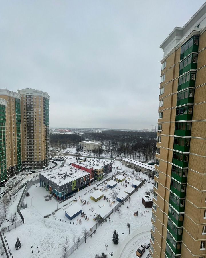 квартира г Москва метро Царицыно ул Ягодная 8к/1 ЖК Загорье муниципальный округ Бирюлёво Восточное фото 14