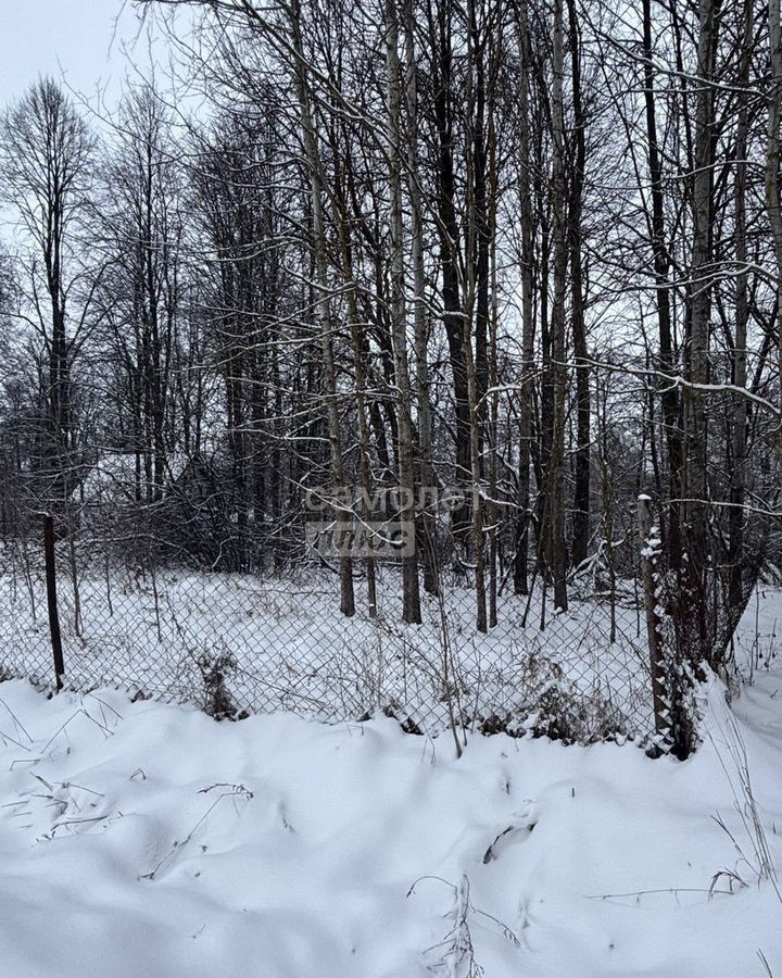 земля городской округ Чехов д Алфёрово 48 км, Чехов, Варшавское шоссе фото 4