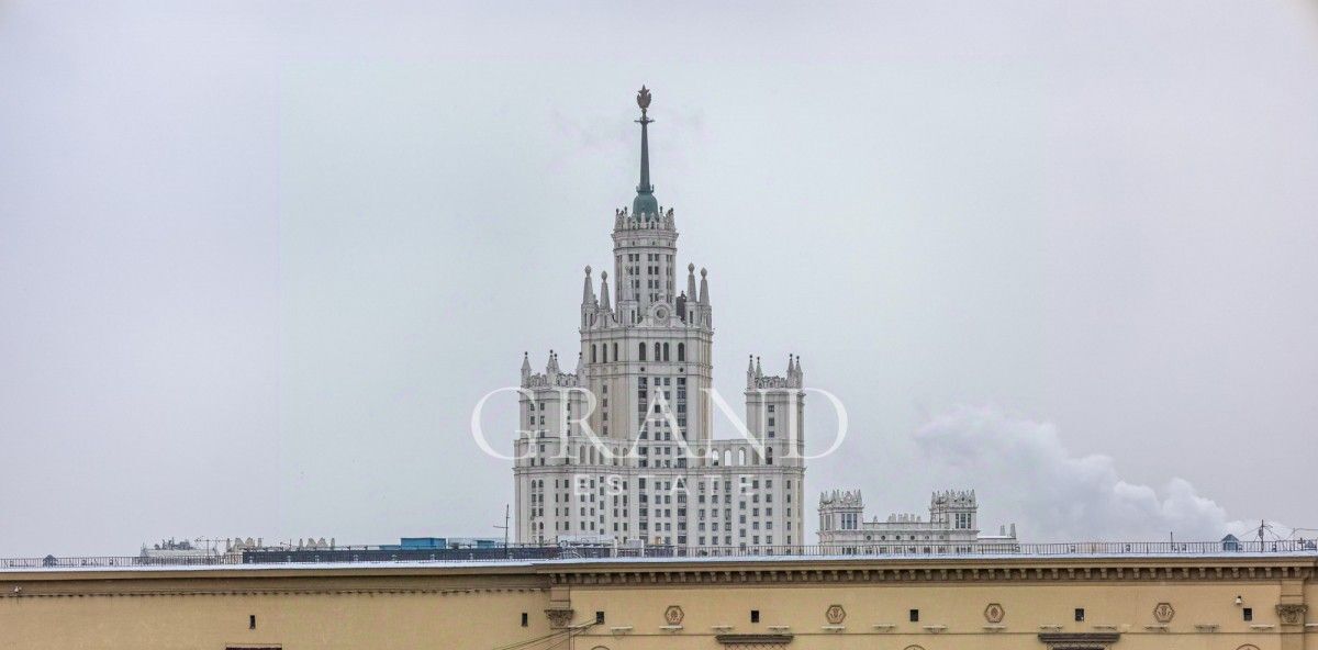 квартира г Москва метро Таганская пер Николоямский 3ак/2 муниципальный округ Таганский фото 18