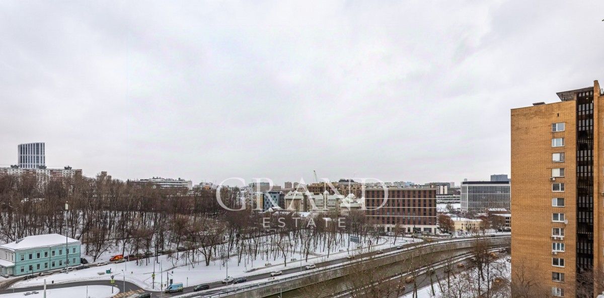 квартира г Москва метро Таганская пер Николоямский 3ак/2 муниципальный округ Таганский фото 22