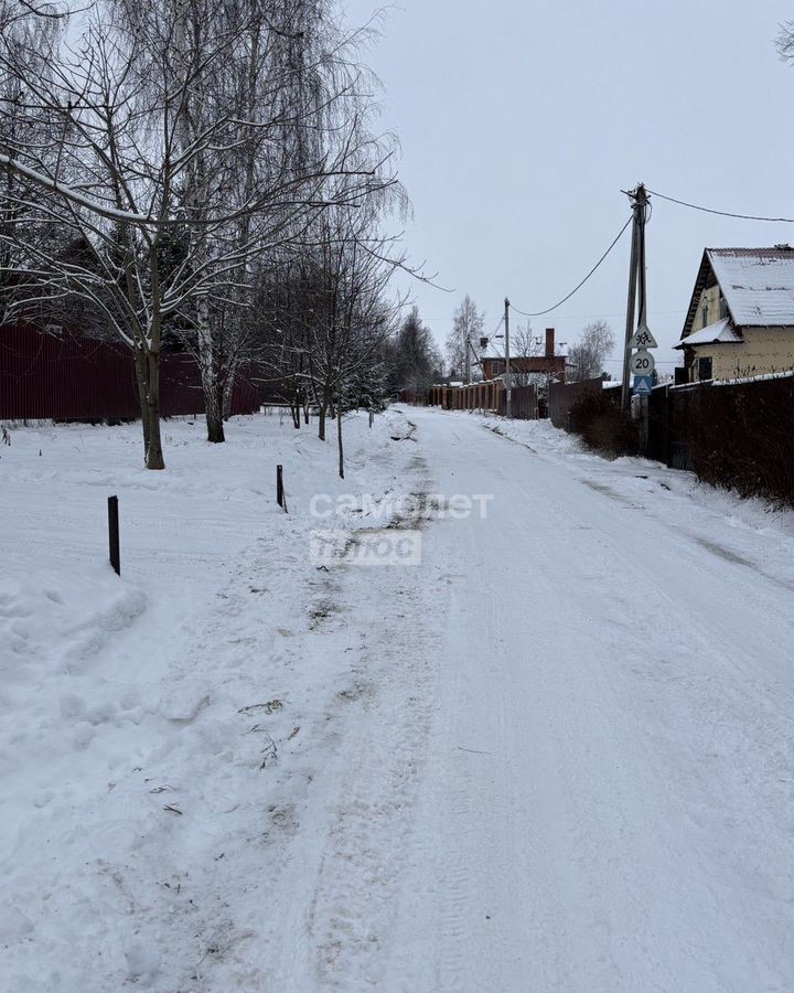 земля городской округ Чехов д Алфёрово 48 км, Чехов, Варшавское шоссе фото 8