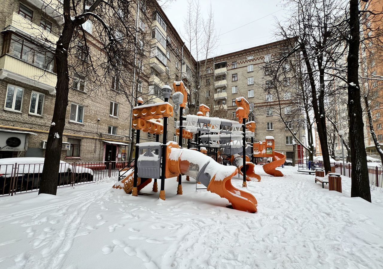 квартира г Москва метро Шелепиха ш Шелепихинское 17к/1 муниципальный округ Пресненский фото 6