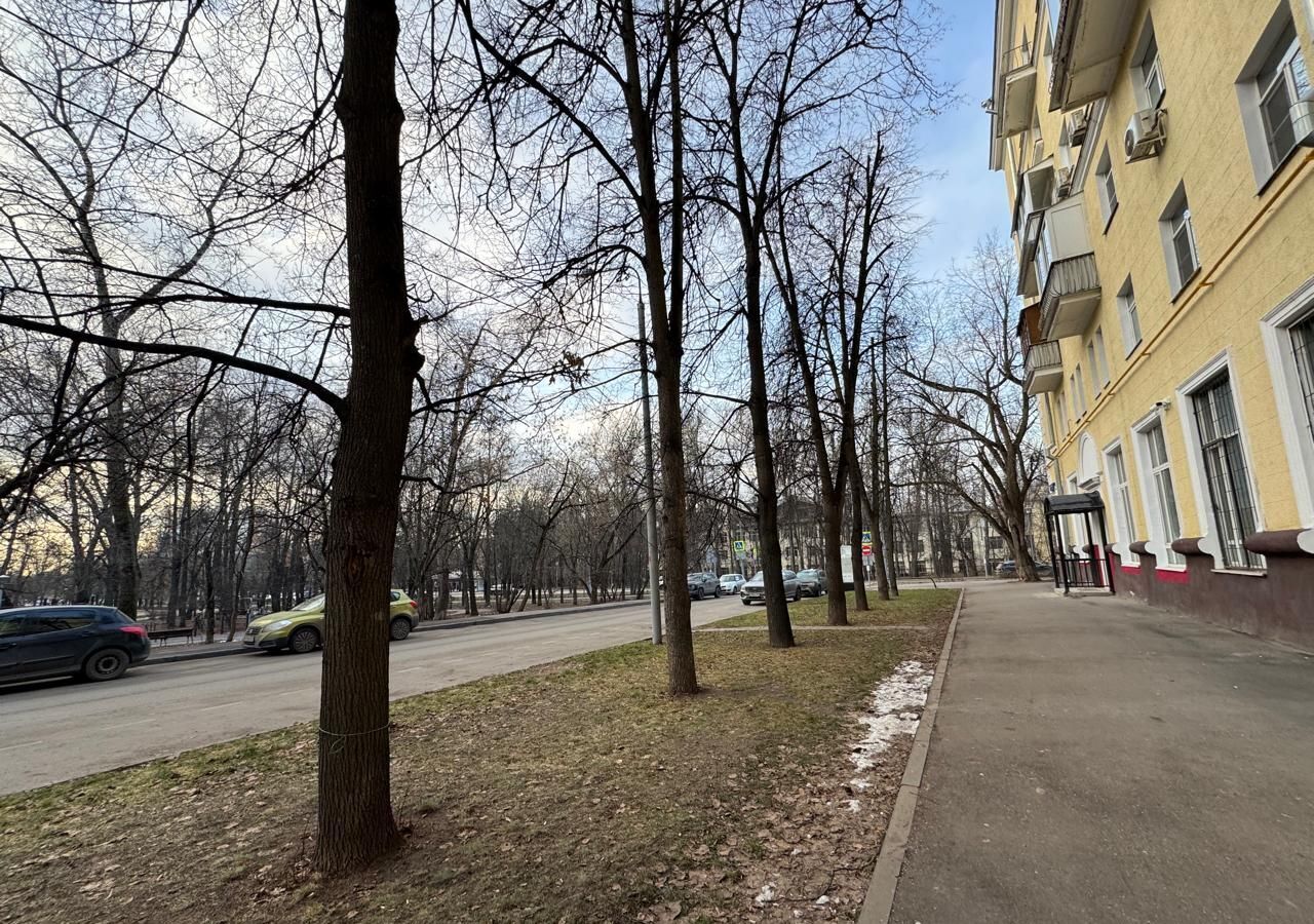 квартира г Москва метро Тушинская ул Вишнёвая 8/16 муниципальный округ Покровское-Стрешнево фото 1