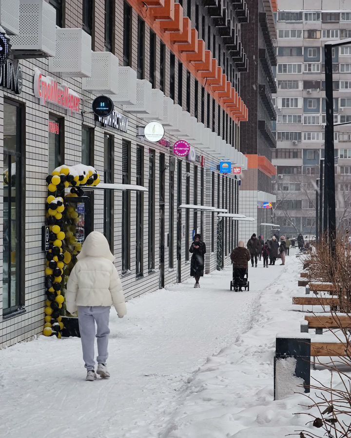 свободного назначения г Москва ул Лобненская 13к/3 Яхромская фото 1