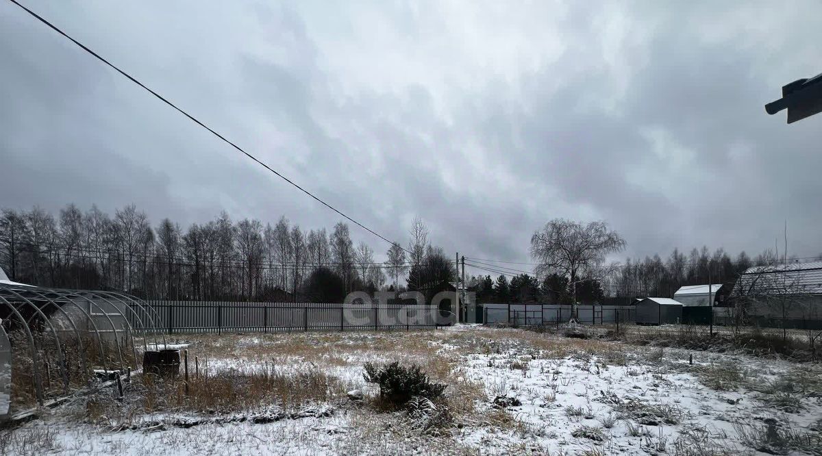 дом городской округ Орехово-Зуевский п Прокудино снт Содружество ул. Центральная фото 13