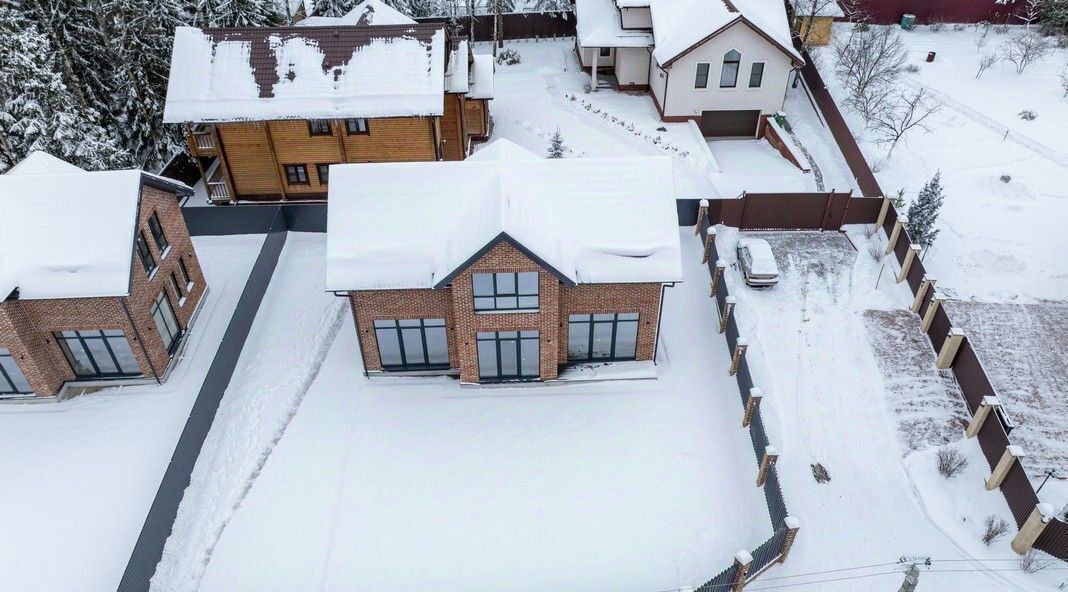 дом городской округ Истра г Снегири ДНП «Старый свет», Вознесенская улица, 28, Борки, городской округ Истра фото 31