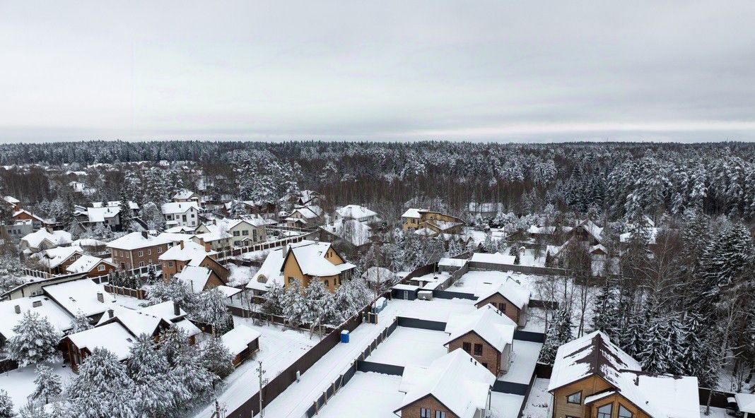 дом городской округ Истра г Снегири ДНП «Старый свет», Вознесенская улица, 28, Борки, городской округ Истра фото 38