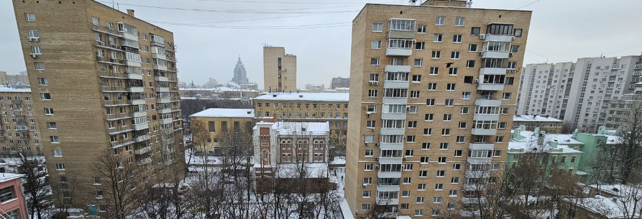 квартира г Москва метро Белорусская ул Лесная 10/16 муниципальный округ Тверской фото 7