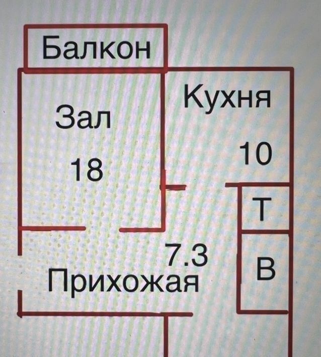 квартира г Москва метро Белорусская ул Лесная 10/16 муниципальный округ Тверской фото 24