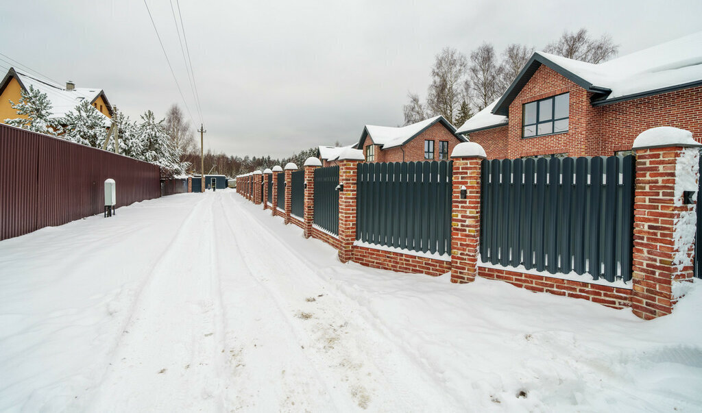 дом г Москва д Борки метро Нахабино Московская область, городской округ Истра фото 26