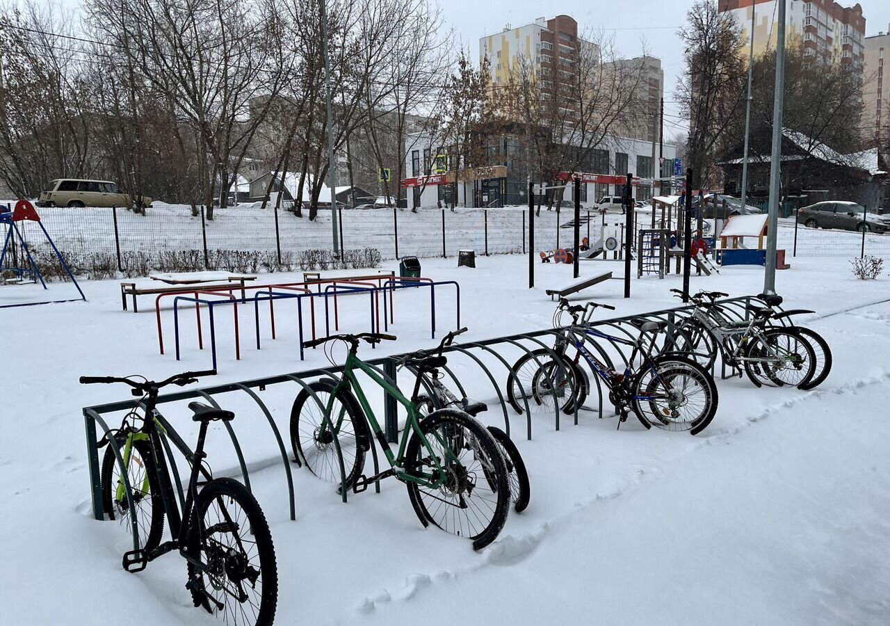 квартира г Ижевск р-н Октябрьский Северо-Западный ул Нижняя 2 фото 14