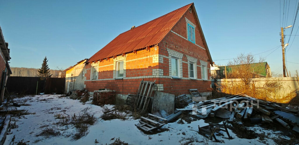 дом р-н Сосновский с Полетаево 1-е ул Береговая 41 Полетаевское сельское поселение фото 2