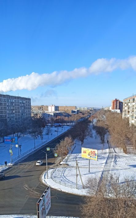 квартира г Оренбург р-н Дзержинский ул Родимцева 16/1 фото 11