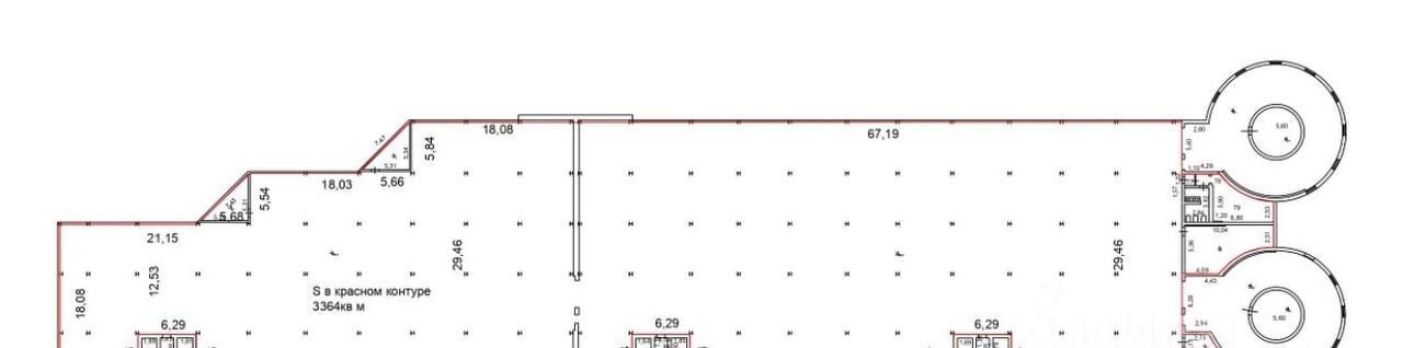 свободного назначения г Красногорск б-р Красногорский 4с/1 Пенягино фото 16