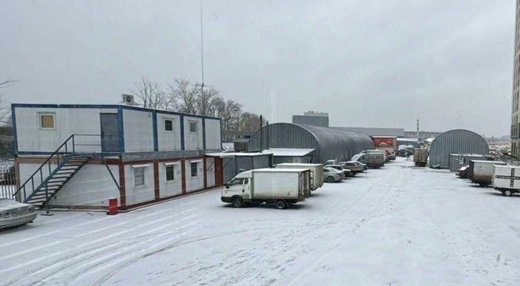 производственные, складские г Москва п Московский д Саларьево метро Саларьево Новомосковский ао, вл 10А фото 7