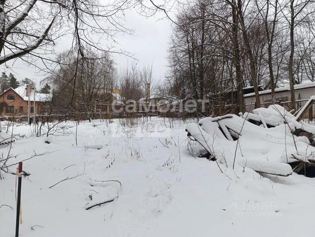 ул Парковая 9 ТиНАО Московская область, городской округ Истра, Троицк фото