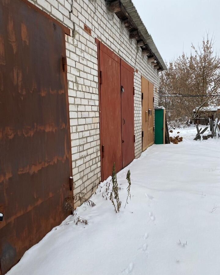 гараж р-н Угличский г Углич ул Ярославская 35 городское поселение Углич фото 2