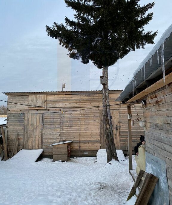 дом р-н Новосибирский с Толмачево ул Центральная Площадь Маркса фото 16