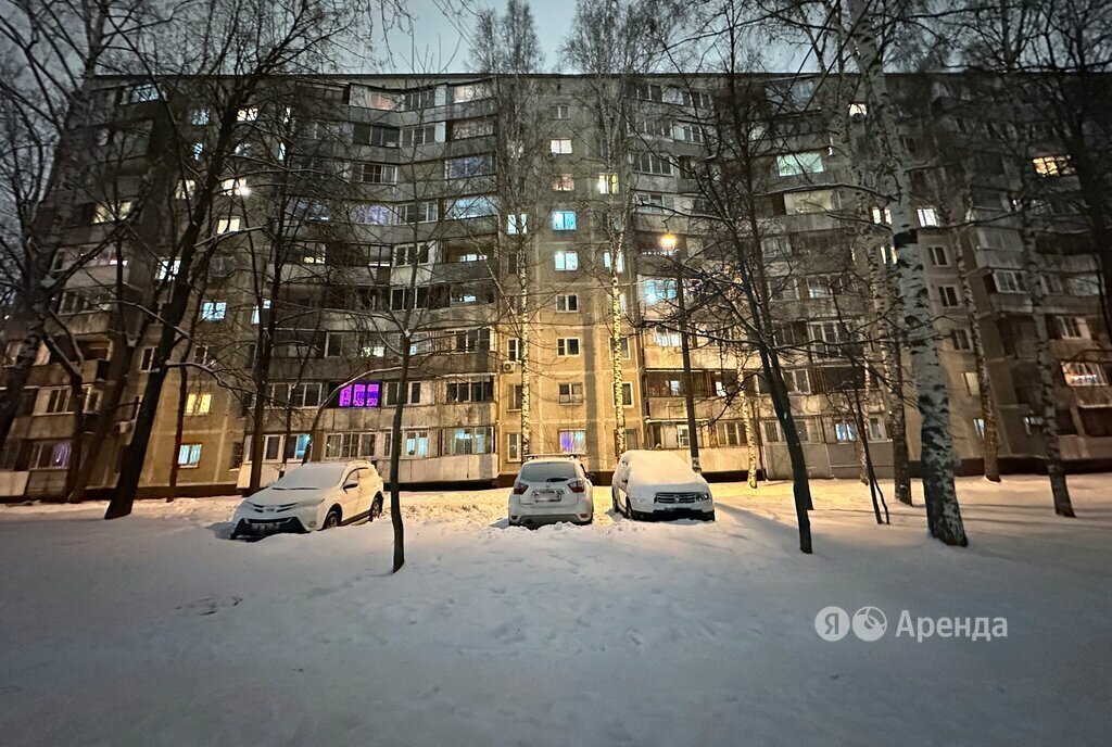 квартира г Москва метро Отрадное ул Мусоргского 11б муниципальный округ Отрадное фото 19